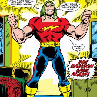 Episode 252: Doc Samson