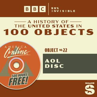100 Objects #22: AOL Disc