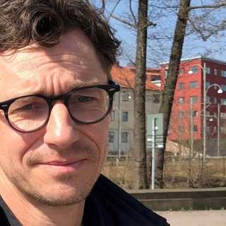 Med ny blick – Joakim Hagerius