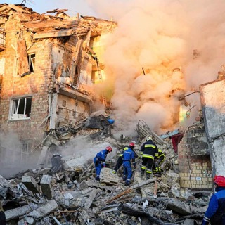 Zelensky urges ceasefire as UN Security Council convenes after Russian attack on Kyiv