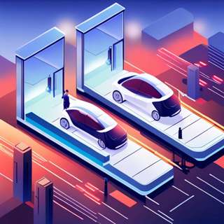Unlocking the Key to Cheaper EVs: Tesla and Panasonic's Revolutionary Partnership
