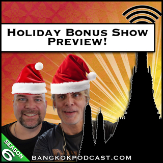 Holiday Bonus Show Preview!