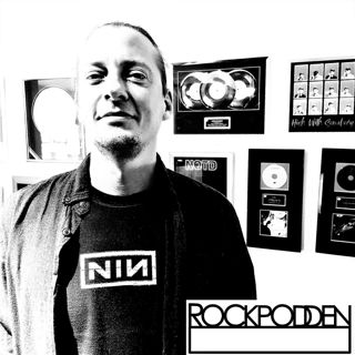ROCKPODDEN #198 Mats Hidegård