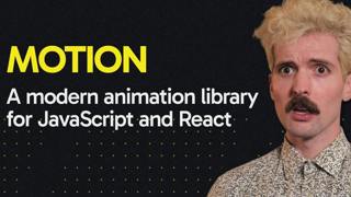 Need animations? Use this library. | Theo - t3․gg