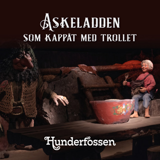 Askeladden som kappåt med trollet