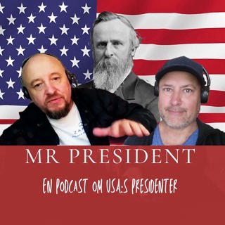 Mr President del 19: Hayes Trailer