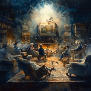The Power of Family Stories
