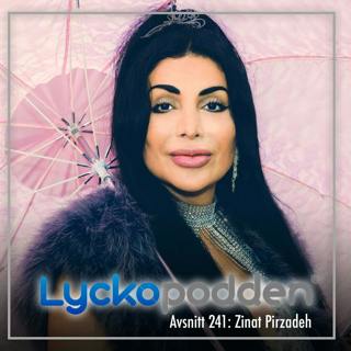 241. Zinat Pirzadeh - Om kvinnoförtryck & kampen mot frihet i Iran