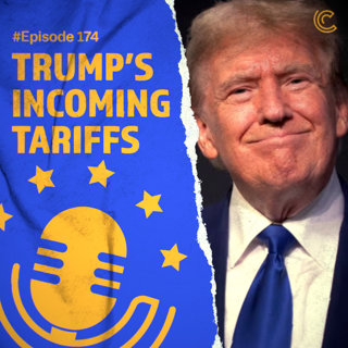 EP174: Lisbon bans night flights, Tech news, and Trump's potential tariffs (w/ Pieter Cleppe)