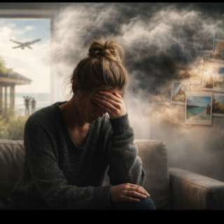 Reflection: fear is not the problem