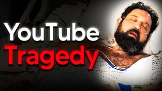The Tragic Tale of a True Crime YouTuber... | Internet Anarchist
