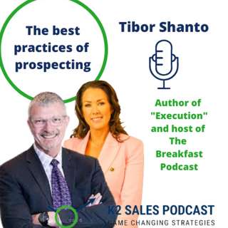 Winning the Prospecting Game with Tibor Shanto