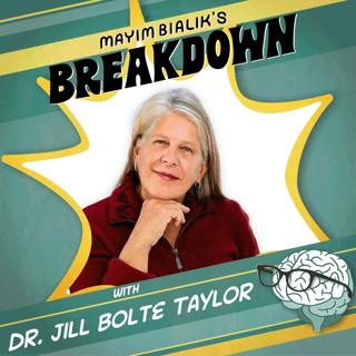 Famous Neuroscientist: Instantly Reduce Stress & Find Peace by Understanding These 4 Parts of Your Brain, with Dr. Jill Bolte Taylor