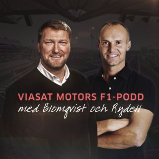 Premiär: Viasat Motors F1-podd - testerna i Jerez