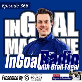 Brad Fogal: From NCAA Goalie to PWHL, OHL and Team Canada Coach (Ep. 366)