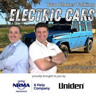 085 - An Electric Car cheaper than it's petrol equivalent - that's rare!