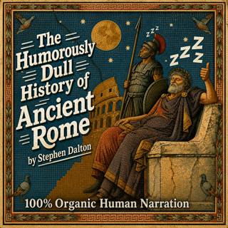 Ancient Rome | Funny History for Sleep