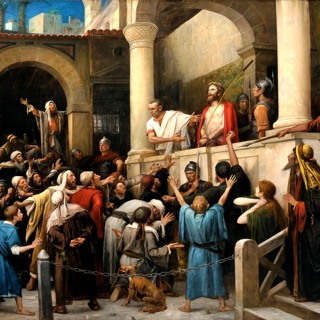 St. Louis de Montfort’s Hymns on the Sorrowful Passion