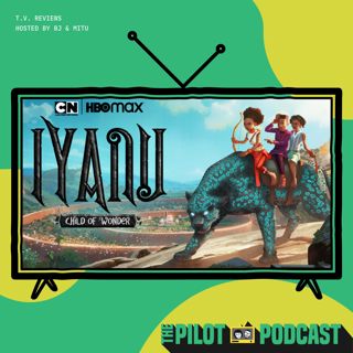 Iyanu (Cartoon Network)