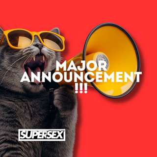 Major Podcast Announcement