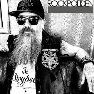 ROCKPODDEN #55 Tony Jelencovich