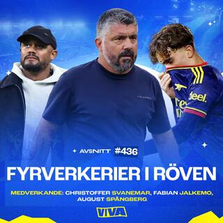 #436 Arsenal utslaget av ett fjärdedivisionslag | Är Lazio titelkandidater på riktigt?