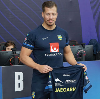 874: ”Jaegarn" om e-sportens intåg i RF