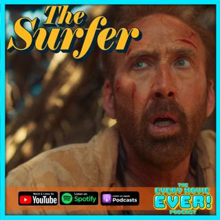 The Surfer (2024): A Short, Sharp Shock Of Violence On The Shore