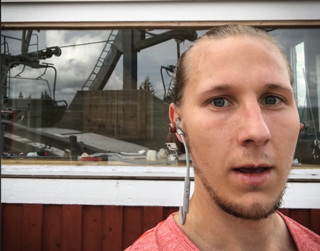 Avsnitt 731: Wille Valkeaoja