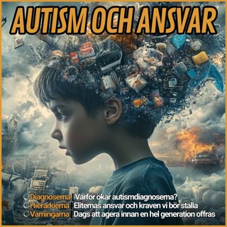 Autism, hierarkier och den moderna världens meningslöshet