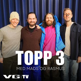 #248 Sirkus Eliassen og comebacks vi vil ha