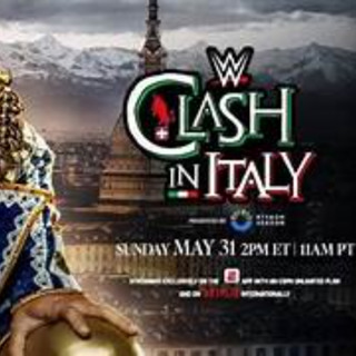 Sunday, May 31: No Holds Barred WWE Clash In Italy Recap