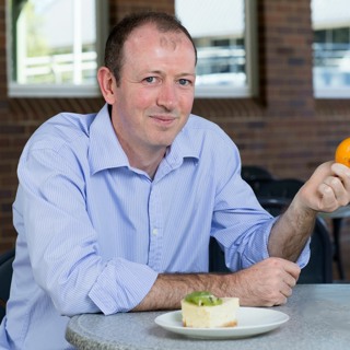 Dr Kieron Rooney on Sugar Sweetened Schools