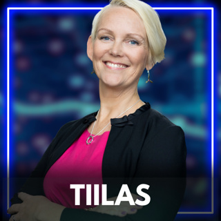 #16 | Terästä ja koodia. Kuinka moderni teknologia muokkaa perinteistä teollisuutta? Vieraana Kristiina Tiilas.