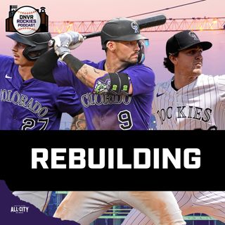 Who should the Rockies build their future team around?