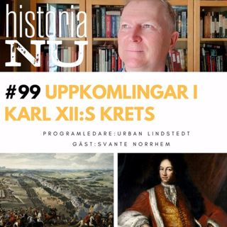 Carl och Christina Piper - uppkomlingar med Karl XII:s öra