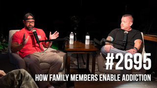 2695: How Family Members Enable Their Addict Loved Ones | Rock Recovery Center