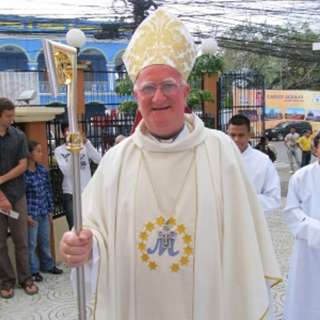 SacredSpace102fm - An interview with Bishop Michael Lenihan - 5 Aug 2012 (S02 E37) (podcast excerpt)