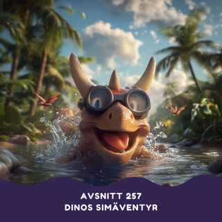 Dinos simäventyr