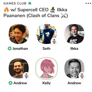 Supercell CEO Ilkka Paananen on Games Club