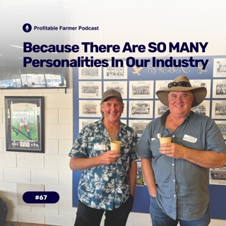 # 67 - Because there are SO MANY Personalities in our industry!