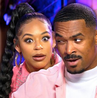 I spent a day with Bianca Belair & Montez Ford