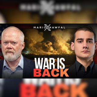 BREAKING: U.S. ANNOUNCES NEW STRIKES - w/ Economist Chris Martenson