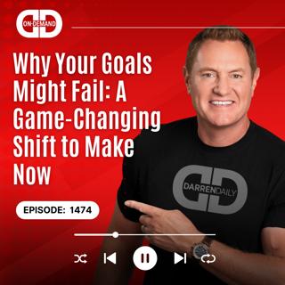 Why Your Goals Might Fail: A Game-Changing Shift to Make Now