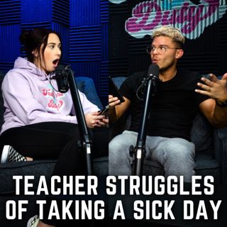 S3 Ep17: The Struggles of Finding Subs & Making Sub Plans
