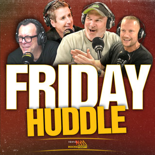 FRIDAY HUDDLE | Beast Actor Daniel Macpherson, Daicos's GOAT Quarter + Dogs President Kylie Watson-Wheeler
