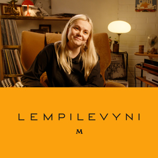 Lempilevyni: M