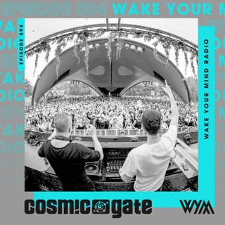 Cosmic Gate - WYM Radio 594