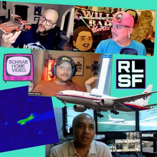 519: 519 MH 370 Re-Visited with Aaron Moles