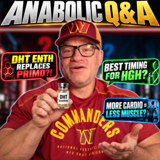 DHT Enanthate Replaces Primo? Cardio Affects Muscle Growth? Best Time To Take HGH, Injectable Orals